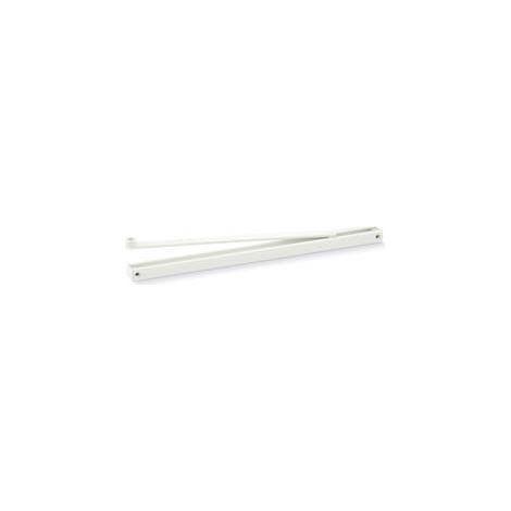 GEZE BRACCIO SLITTA P/TS3000-5000 S/FERMO BIANCO