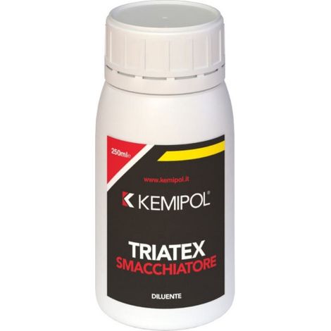 20 x SMACCHIATORE TRIATEX 0,250 L (EX TRIELINA)