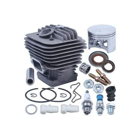 Kit cylindre compatible Stihl MS660 – Grand diamètre 56 mm – Avec plateau passif, embrayage et piston – Version haute performance (1/5)