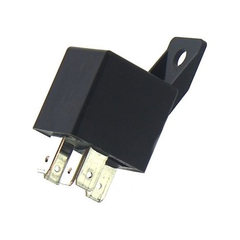 Relai tondeuse autoportée étanche pour Outils Wolf A80/A85 – Sépare la puissance de la commande – Compatible avec modèles A100K, A80B, A80H