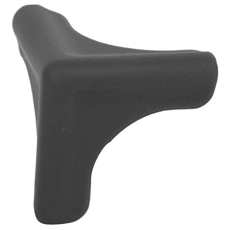 Protecteurs d'angle, Protection bébé en Silicone Angle Anti-Collision Mobilier de Bureau Bureau de sécurité pour Enfants Table Pare-Chocs Housses d'angle(Noir) (1/5)