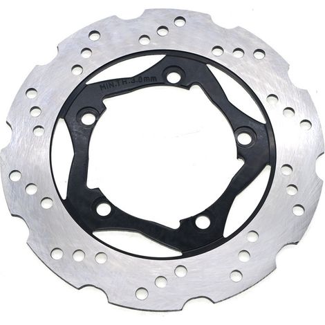 Bremssattel passend für Honda CBF190TR / 190R / 190X / 190TR175-10 (1/3)