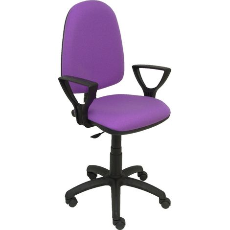 Sedia da Ufficio Ayna bali Piqueras y Crespo 04CP Viola Lilla (1/5)