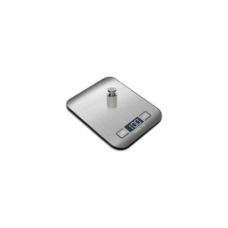 Balance de Cuisine Électronique Précision 10kg/1g, LCD Tare, Idéale pour Cuisson et Pâtisserie