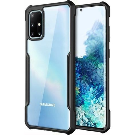 Étui blindé SpaceCase Beetle pour Galaxy A71 (1/5)