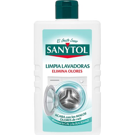 Nettoyant Machine à Laver Désinfection & Entretien - Sanytol