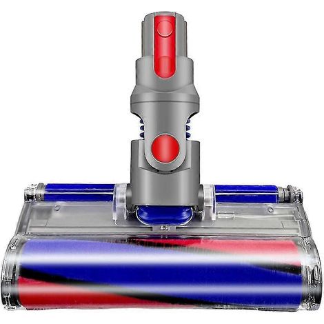 Convient aux accessoires pour aspirateurs V7/V8/V10/V11/V15 : Brosse à rouleau en velours doux pour aspiration H (1/5)