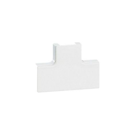 Dérivation en T pour moulure DLPlus 60x20mm blanc LEGRAND 030209 (1/4)