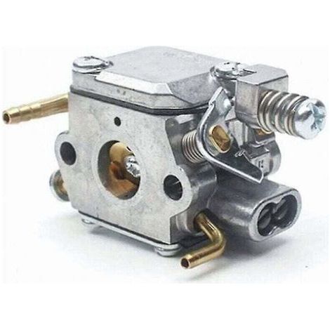 Accessoire de tronçonneuse électrique de Remplacement de carburateur de Fer pour Zenoah G2500 25CC 848C128100 carburetor (1/5)