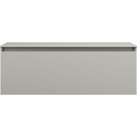 burgbad Lin20 Sideboard, 1 Auszug, 1000x487x360mm, USIQ100F5352