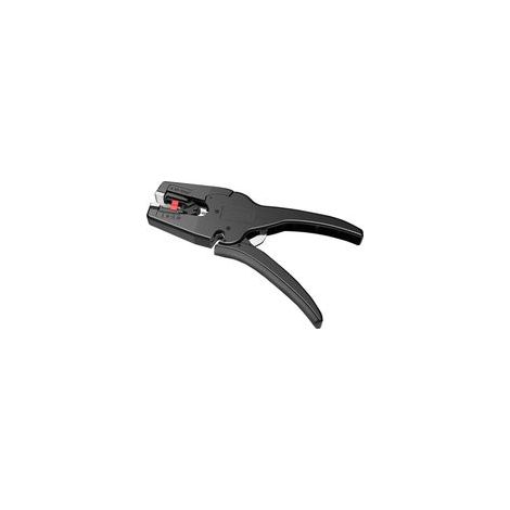 Automatischer 2-in-1-Kabelabisolierer für Kabel von 0,03 bis 10 mm², ideal für Elektriker. - Crezuo