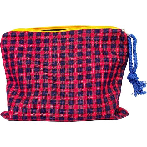 Trousse de maquillage Pochette portable Sac à main Sac de voyage Organisateur de rangement pour cosmétiques