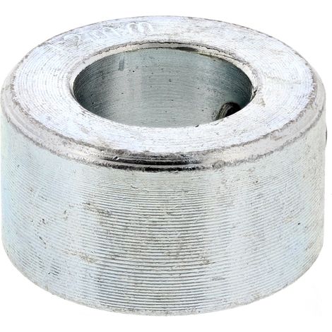 Rs Pro – Bague de serrage 12mm – Acier zingué – Diamètre extérieur 22mm – Fixation durable pour applications industrielles