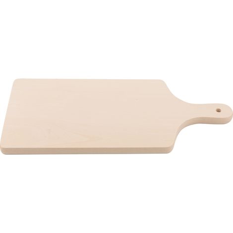 Küchenbrett aus Holz mit Griff Florina 16 cm