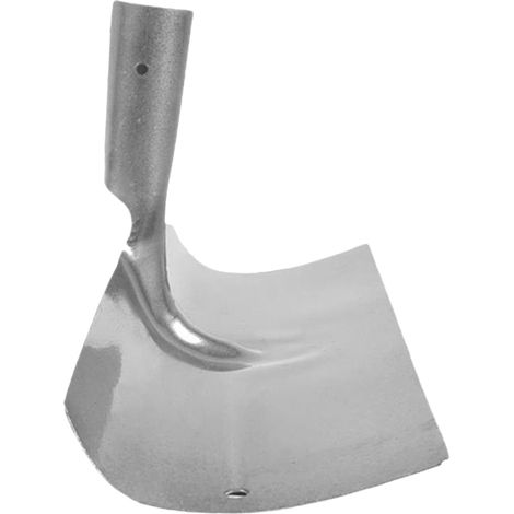 Pelle de Nettoyage en Métal pour Porcherie et Poulailler Pelle Agricole Robuste pour Nettoyage Quotidien (1/5)