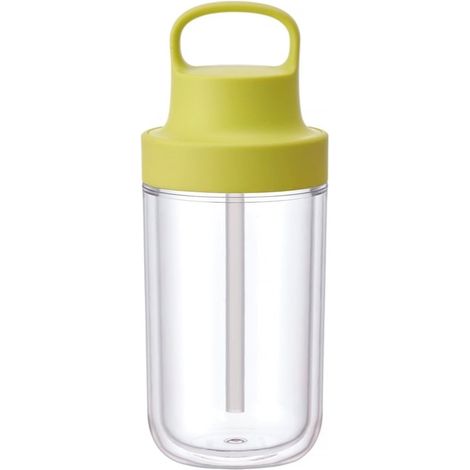 KINTO - TO GO - Borraccia - Giallo 360ml (1/4)