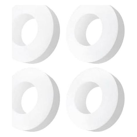 Set mit 4 Reinigungsschwämmen für die Poolroboter M200, M400 und M500 – Effektive Saugfähigkeit – Für Beton- und Folienoberflächen (1/5)