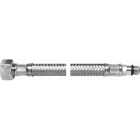 Flexible electraline invena inox 50 cm corrosion résistante (1/3)