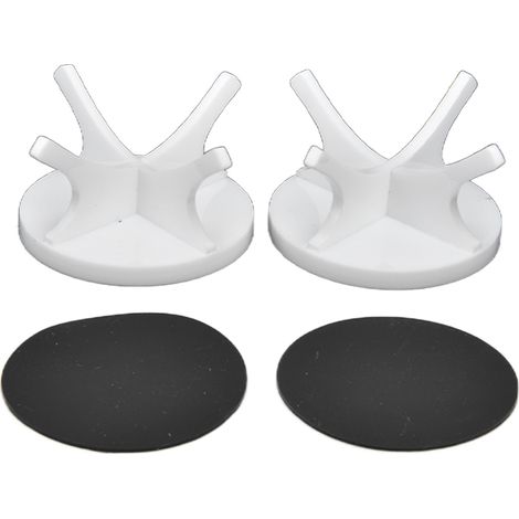 Golfball-Präsentationsständer – 2-teilig, schlichtes und stabiles Design, ideal zur Präsentation von Basebällen