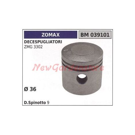 Pistone ZOMAX decespugliatore ZMG 3302 039101