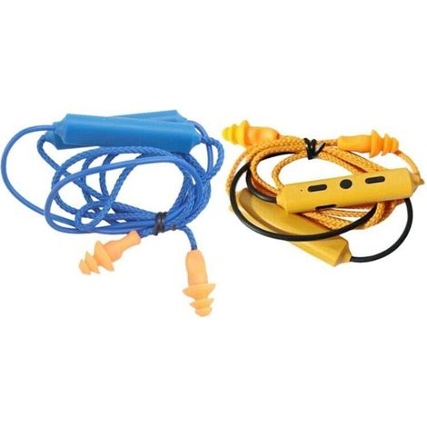 Bouchons D'Oreille Bluetooth Réduction de Bruit pour Travail Chantiers Construction (1/4)