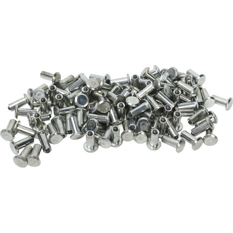 100 Crampons à pneu universels haute résistance antidérapants vis clous neige auto camion chariot élévateur (1/5)