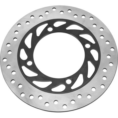 Disque de frein moto 240 mm universel, bonne dissipation de chaleur, performances stables pour modification type 1 (1/5)