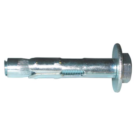 25 piA ces Elematic T21 M10 B 12x120 mm chevilles d&39ancrage bouchon en acier