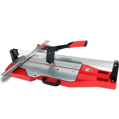 Rubi – Coupe-carreaux 66 cm – Séparateur 1000 kg – Pour céramique et grès cérame – Roue en carbure de tungstène 22 mm – Poignée ergonomique - TP-66S (1/4)