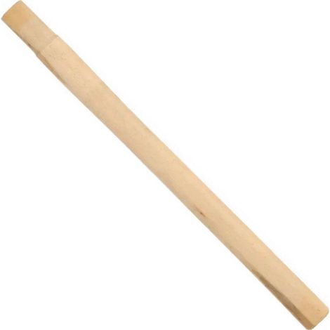 Poignée de marteau dedra bois 40 cm hêtre ergonomique
