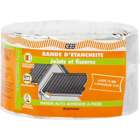 Nastro sigillante 10 x 75