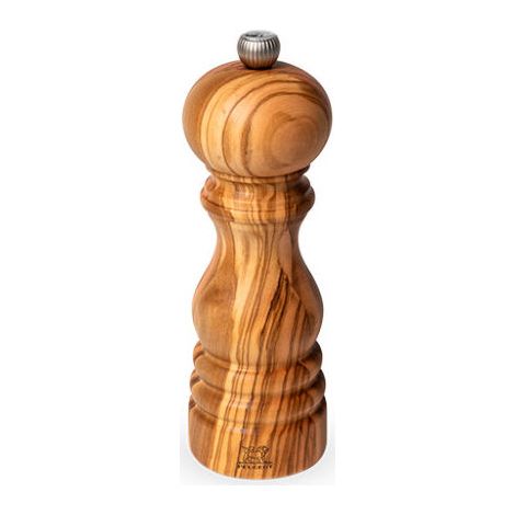 Peugeot 3820500 Paris Moulin a' Sel 18 cm Colore Legno d'ulivo