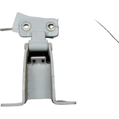 [PRODUIT D'OCCASION] Charniere Sup Porte Battante Arg RENAULT Kangoo ♻️ Ref Oe. 904008309r - Garantie à vie (1/2)