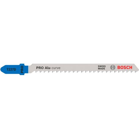 Bosch PRO Alu curve T227D Stichsägeblatt 100 mm 2-tlg. - 2608668707 (1/5)