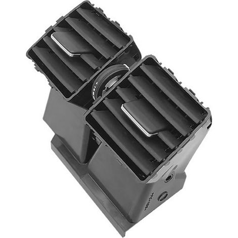 Suitable for Mercedes-Benz GLS ML320 ML350 GL450 GLE W166 rear air conditioning vent assembly (1/4)
