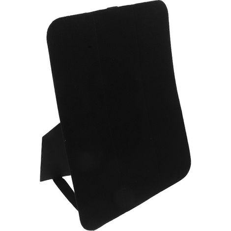 Présentoir à médailles noir pour rangement mural (1/5)