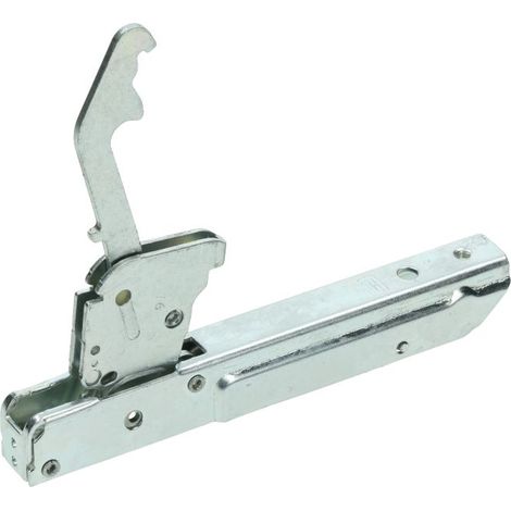 Cerniera sinistra o destra originale - Forni, Fornelli Elettrici e a Gas - SMEG - 2993803663946770092 (1/2)
