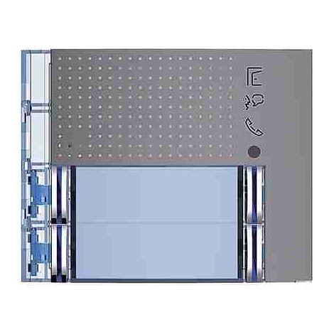 BTI351183 Frontale modulo fonico evoluto 4 pulsanti