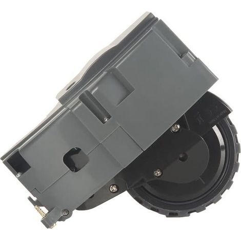 iRobot 4420153 Roomba 500 600 700 800 900 Serie – Linkes Radmodul, 1 Stück (linkes Rad) - Crezuo