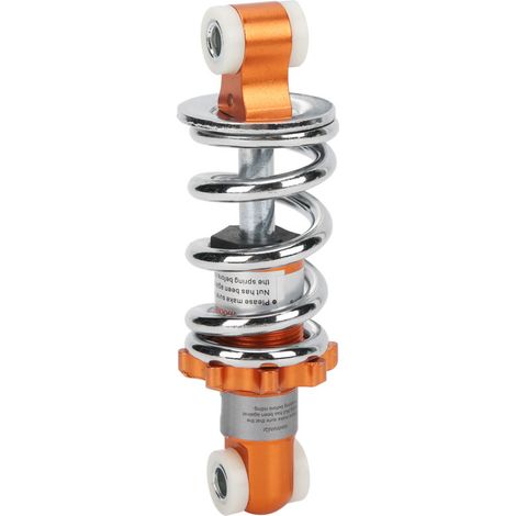 Motorrad-Stoßdämpfer, 400 lb Dämpfungsfeder für 125 mm Lochabstand, kleiner Roller FLITI (1/3)
