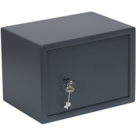 Sealey Key Lock Security Safe 350 x 250 x 250mm SKS01 (1/2)