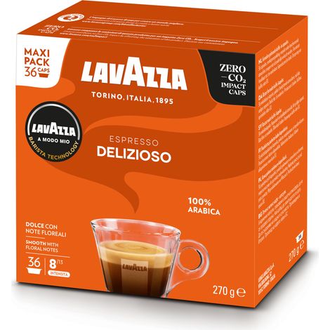 Capsule caffè Mio Delizioso Espresso 36 pz - Lavazza (1/4)