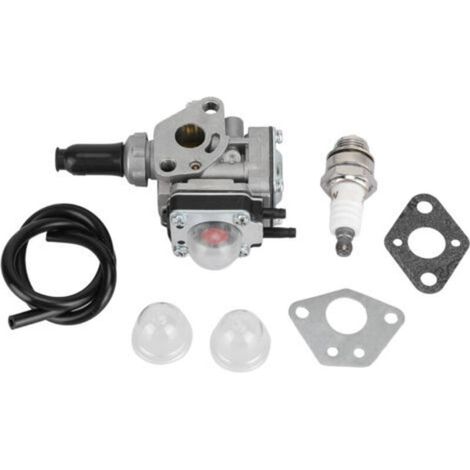 Gruppo carburatore per tosaerba e decespugliatore KBH48A - Ricambi (1/5)