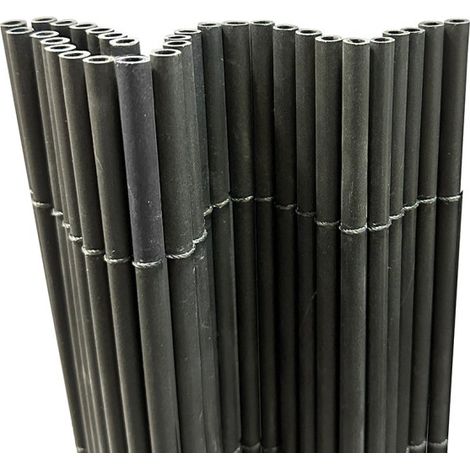 Arella Plasty in plastica con cannette rotonde 1,5 x 3 m