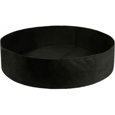 1 Sac de culture 30 gallons, tissu respirant, pot robuste, drainage optimal, pour légumes et jardinage extérieur (1/5)