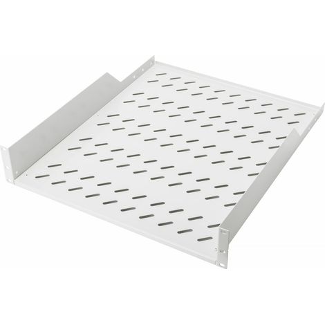 Equip Fachboden fixe 19 pouces gris clair