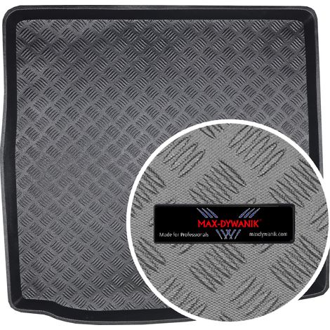 Audi 80 B4 Kombi 1991-1996 Kofferraummatte MAX-MAT (1/5)