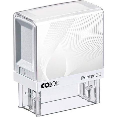 COLOP PRINTER 20 G7 14X38MM BLANCO/AZUL
