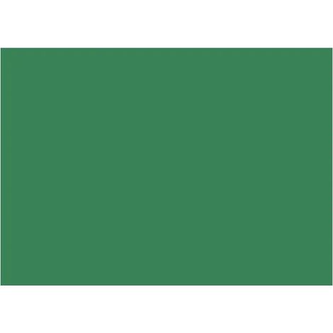 Vernice acril-uretanica all'acqua gradazioni verde 750ml 2.5lt lucida satinata - 750 ml - lucido - RAL 6024 Verde traffico