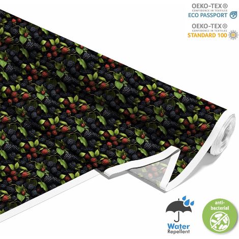 Outdoor dekostoffe oxford - Motiv Obst DX6942 (1/5)